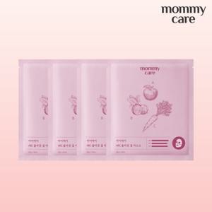 (마미케어) ABC 콜라겐 겔 마스크팩 4매