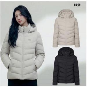 갤러리아_K2 여성 겨울 구스다운 패딩 중헤비 다운자켓 트라이스톤 KWW255