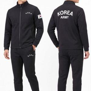 [아재나라]PZST1111 남성 봄가을 로카 무지 츄리닝 세트 트레이닝복 셋업 일상복 홈웨어