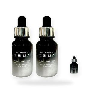 태극제약 도미나스 폴리다티놀 스팟 기 미앰플 20ml+20ml+체험분1매(AD)