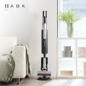 [AGK NORDIC] 기가 스톰 BLDC 스테이션 무선 청소기(AKST-22B)