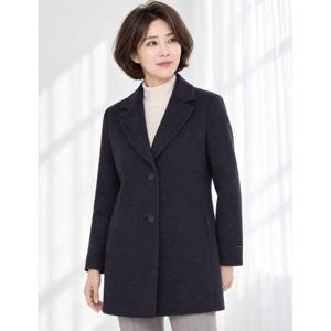 [크로커다일레이디]테일러드 정핏 하프 코트 CLDWCT901