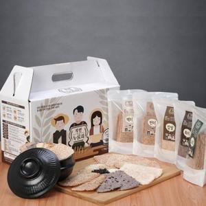 [룽스_6821]현미 백미 찹쌀 찹쌀누룽지 흑미 보리