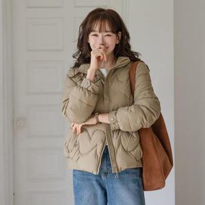 *덕다운특가*[키첼] 모아엔 덕다운 패딩