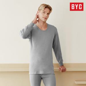 [BYC] 남성 고신축 면 히트 내의/남자내복