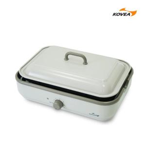 코베아 올인원 멀티 그릴 KECO9EK-05 (볶음/전골/구이)