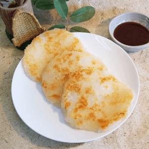 [강원도 전통의 맛] 생감자를 갈아만든 감자전 800g x3봉
