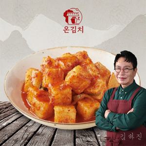 [온김치] 김하진의 별미 깍두기 2kg