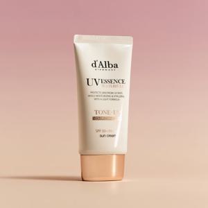 [달바] 워터풀 핑크 톤업 선크림 50ml