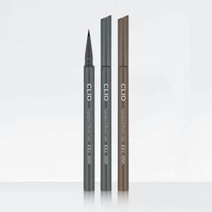 클리오 수퍼프루프 브러쉬 라이너 킬 애쉬 1g x2SET (AD)