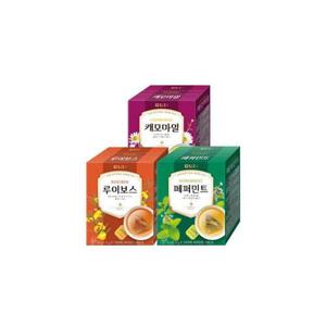 담터 허브티 캐모마일 루이보스 페퍼민트 30스틱