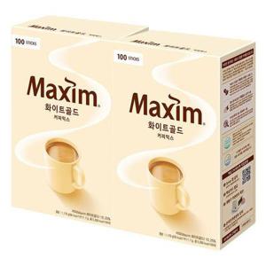 [맥심]화이트골드 200T