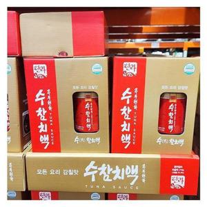 [에이알비티]한라식품 수참치액 1L x 2개입 m55268 (30458977)