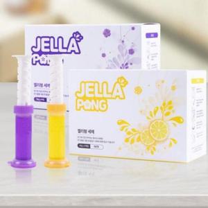 욕실 변기세정제 화장실청소 젤 제거 라벤더 레몬 1P WFOK6NB