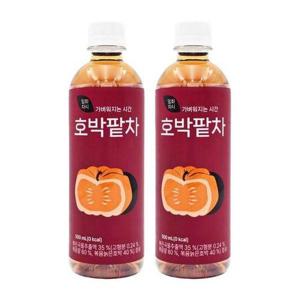 [셀러허브 식품]일화차시 호박팥차 500ml 20페트