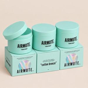 올챌린지 고체 탈취제 코튼브리즈 300g 3개