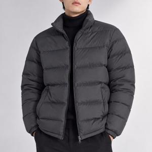 남자 데일리 웰론 하이넥 푸퍼 패딩 점퍼