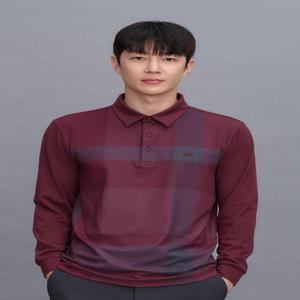 [PAT]SN PAT 남성 겨울 코트나체크프린트카라티셔츠 1L75132