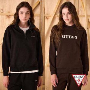 [게스언더웨어]게스(GUESS) 집업 셋업 2세트(여성)