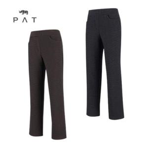 [PAT]독립문 PAT 피에이티 프린트 플리스본딩 뉴일자팬츠 1L81682
