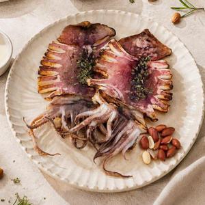 피데기 반건조 오징어 (대) 5미 650g 내외