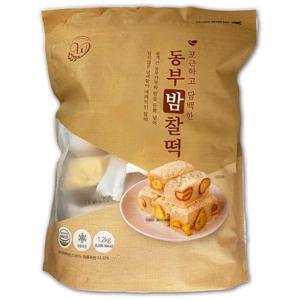 [코스트코] 창억떡 포근하고 담백한 동부 밤 찰떡 1.2kg