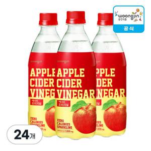 웅진식품 애사비 오리지널 500mL, 24개