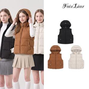 [케이쇼핑]페어라이어 26FW 패딩베스트 1종 여성