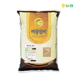 [오창농협] 국내산 유기농 현미 4kg
