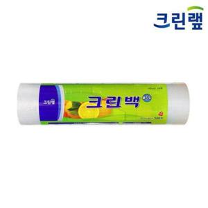 갤러리아_[크린랩] 크린백 롤타입 35cmX45cm_500매_업소용 특대