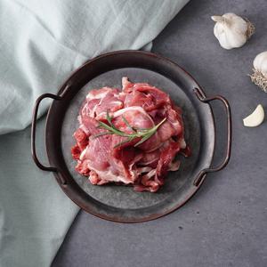 [보성녹돈] 한돈 앞다리살 (주물럭) 400g x 3팩