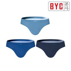 [BYC 본사] 스포츠-남삼각(3매입) MPI2158