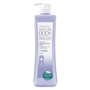 바세린 딥플러스 모이스처 바디워시 1000ml