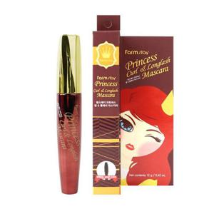 팜스테이 프린세스 컬 & 롱래쉬 마스카라 12g
