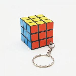 [BZJJH11N_4B]열쇠고리 큐브 3x3큐브 미니큐브