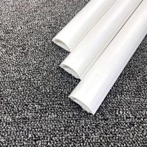 3호 백색 전선몰딩 고강도 선정리 인테리어몰딩 PVC