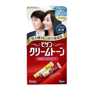 비겐크림톤 7G(자연흑갈색) 염색약 41873