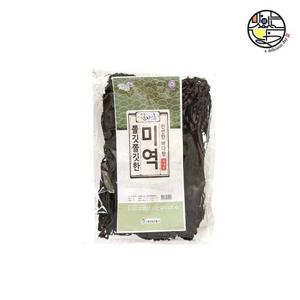 완도 더 쫄깃한 쫄쫄이미역(사골미역) 300g/팩