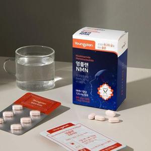 갤러리아_[영진약품]NMN 600mg x 30정 1박스