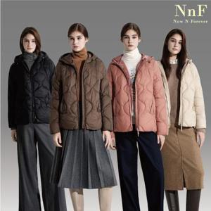 [엔엔에프]NNF 씬클라우드 여성 경량패딩 1종