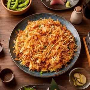 [잇츠모노] 담백하고 고소한 해물 오코노미야끼 1+1(350g+350g)