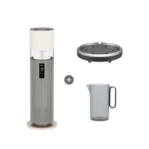 LG 퓨리케어 하이드로타워 가습기 HY705RSUAMB 급수비커+무빙휠포함 무료배송