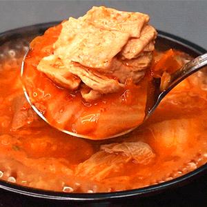 [마포맛집] 1994 오모가리 김치찌개 500g x 4팩(8인분) / 국내산 농협 묵은지찌개