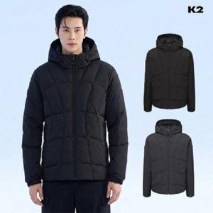 갤러리아_K2 케이투 남성 경량 패딩 에어다이브 커브 슬림 구스 다운  KMU