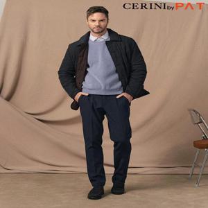 [CERINI by PAT]남성 기모 본딩 워셔블 팬츠 3종 세트 25w