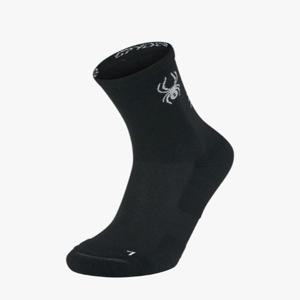 스파이더 라드패드 포인트 장목 양말 BB SPKFANSC301M BLK WHT