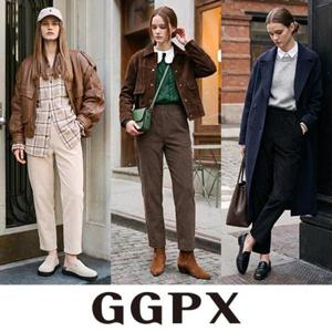 [지지피엑스]GGPX 26FW 커브드 코듀로이 팬츠 3종
