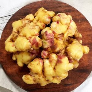 전북 완주 봉동 세척생강 2kg/26년 햇생강