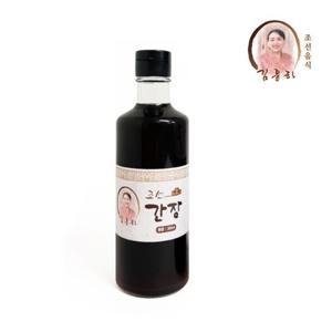 [백두된장] 김윤하 조선간장 300ml