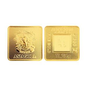 아시아골드 골드바 11.25g 스퀘어